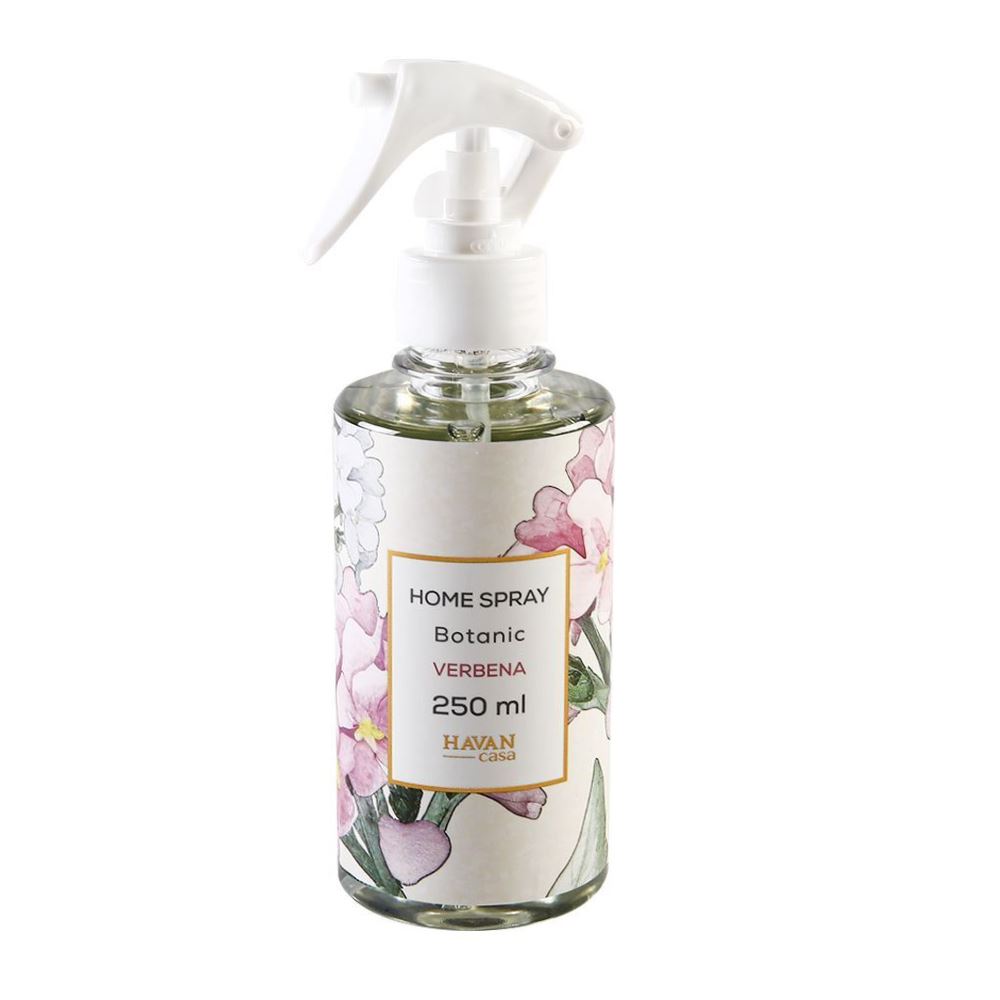 Home Spray Botanic 250Ml Havan Casa - Verbena