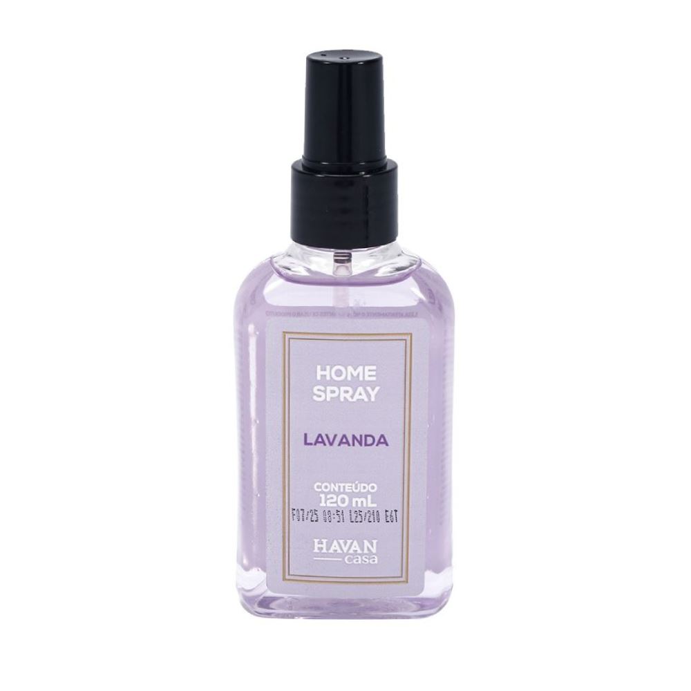 Home Spray Havan Casa 120Ml - Lavanda 