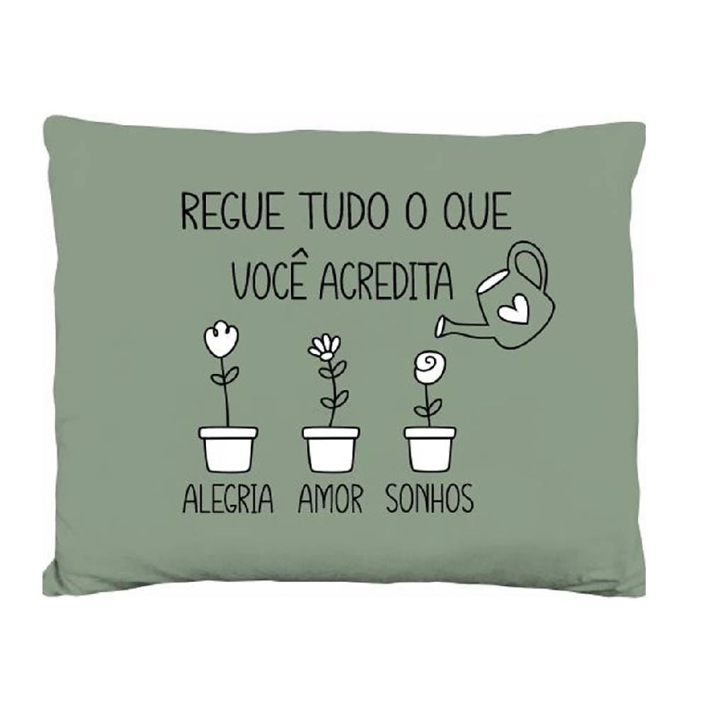Almofada 35X45 cm Funny Havan Casa - Verde