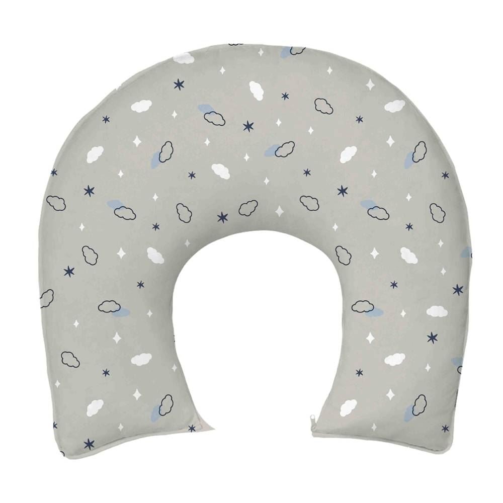 Almofada de Amamentação Comfort Havan Baby 1 Peça - Nuvem