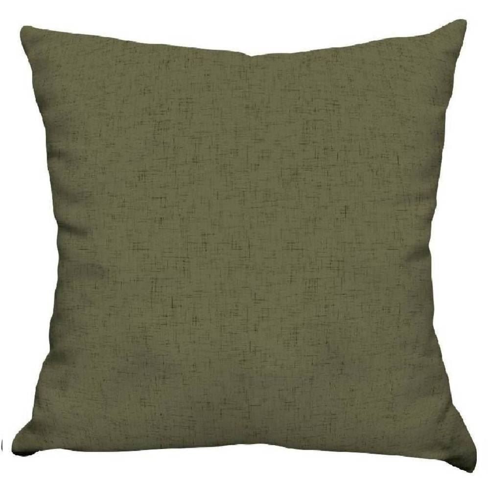 Almofada Decorativa Estampada 45X45cm Naturalle Havan Casa - Verde