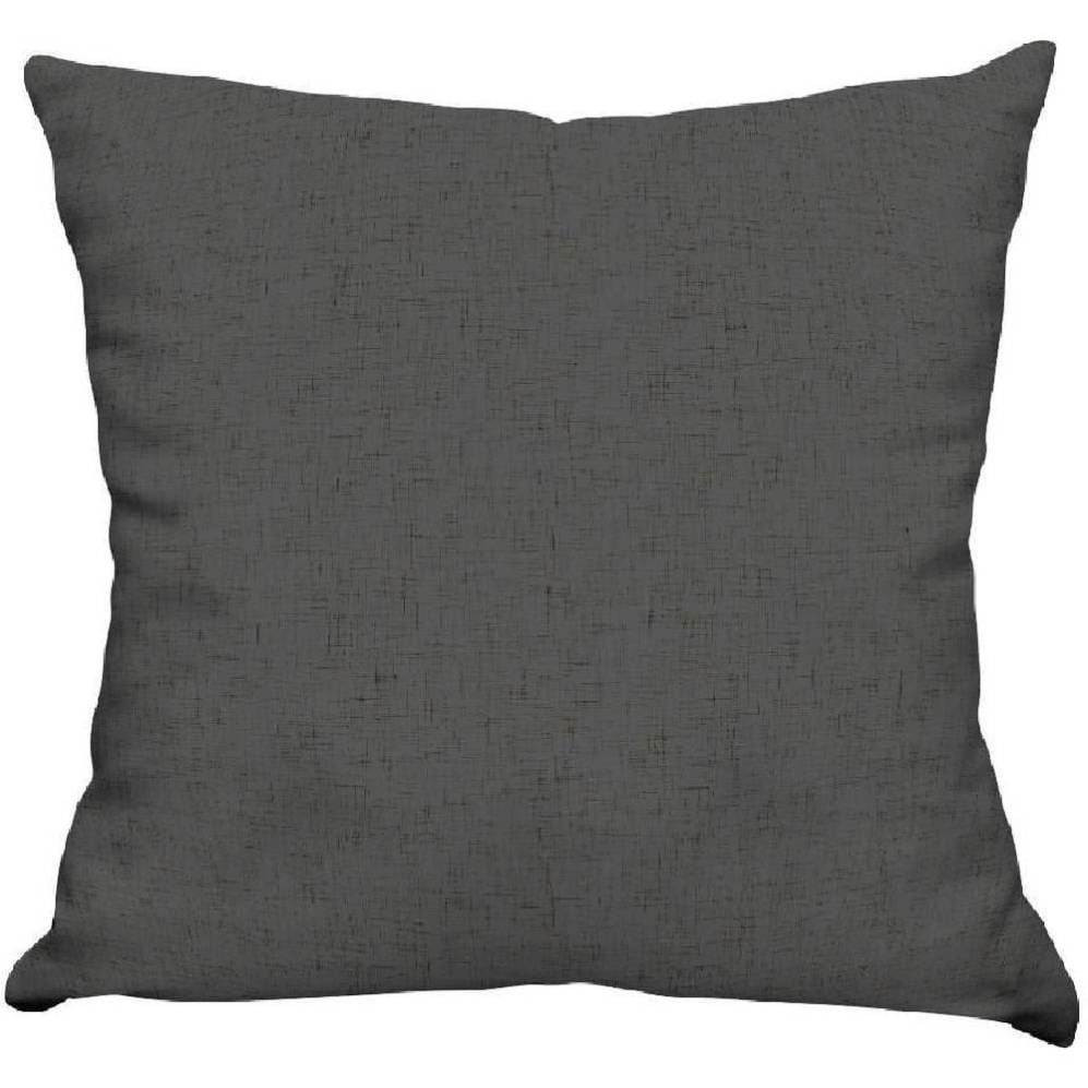Almofada Decorativa Estampada 45X45cm Naturalle Havan Casa - Cinza