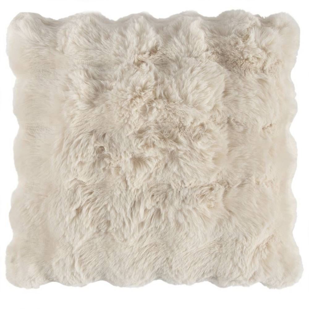 Almofada Decorativa 45X45cm Requinte Havan Casa - Marfim