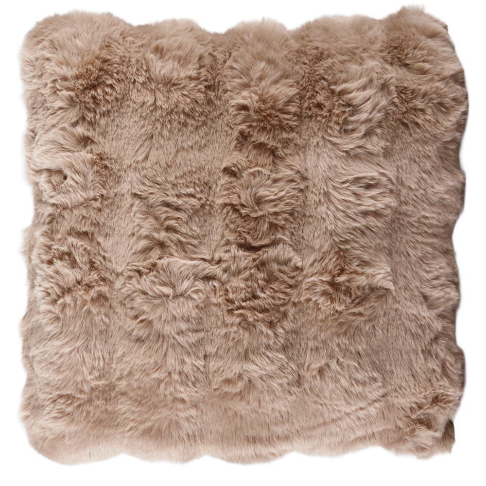 Almofada Decorativa 45X45cm Requinte Havan Casa - Taupe