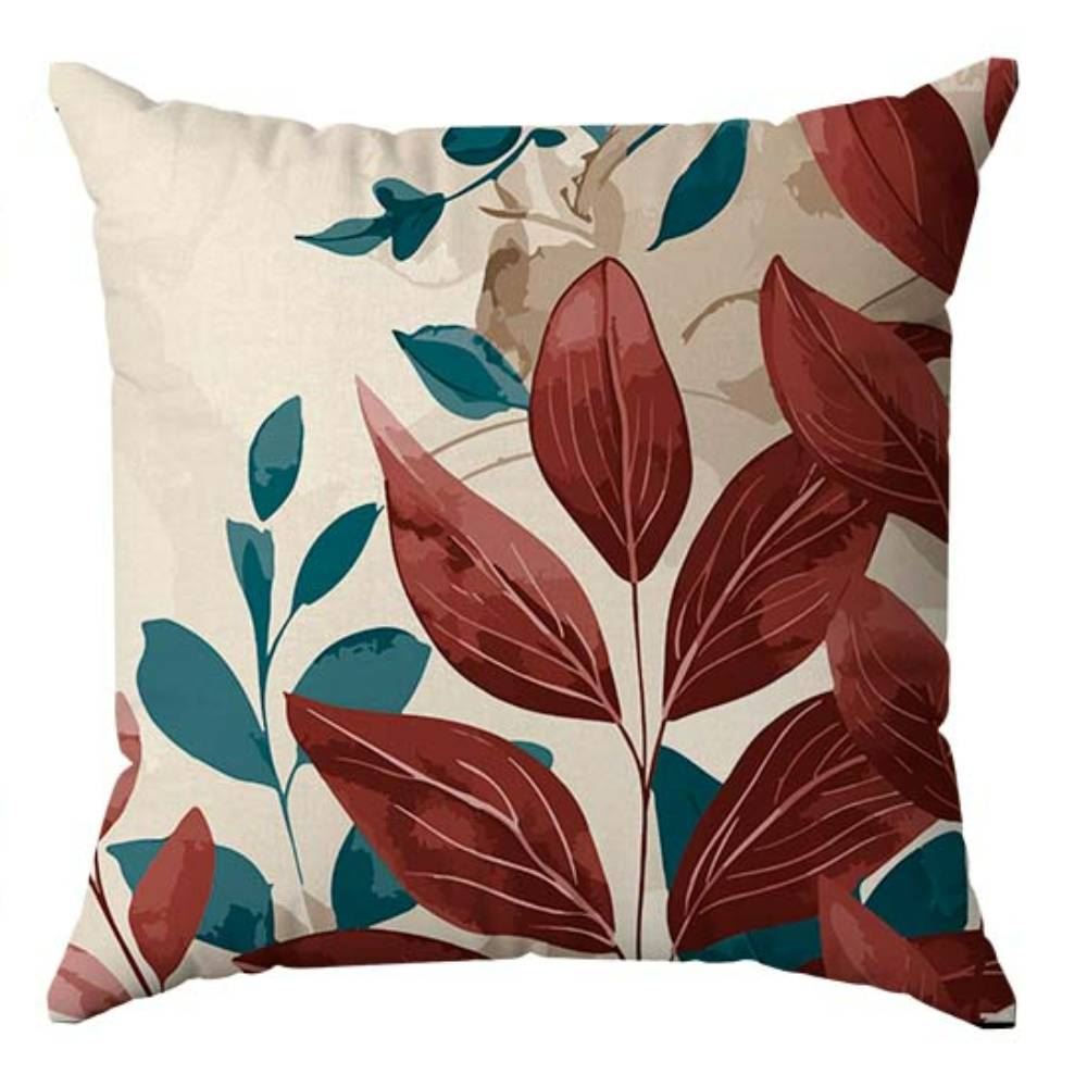 Almofada Decorativa 45X45cm Havan Casa - Folhas Outono