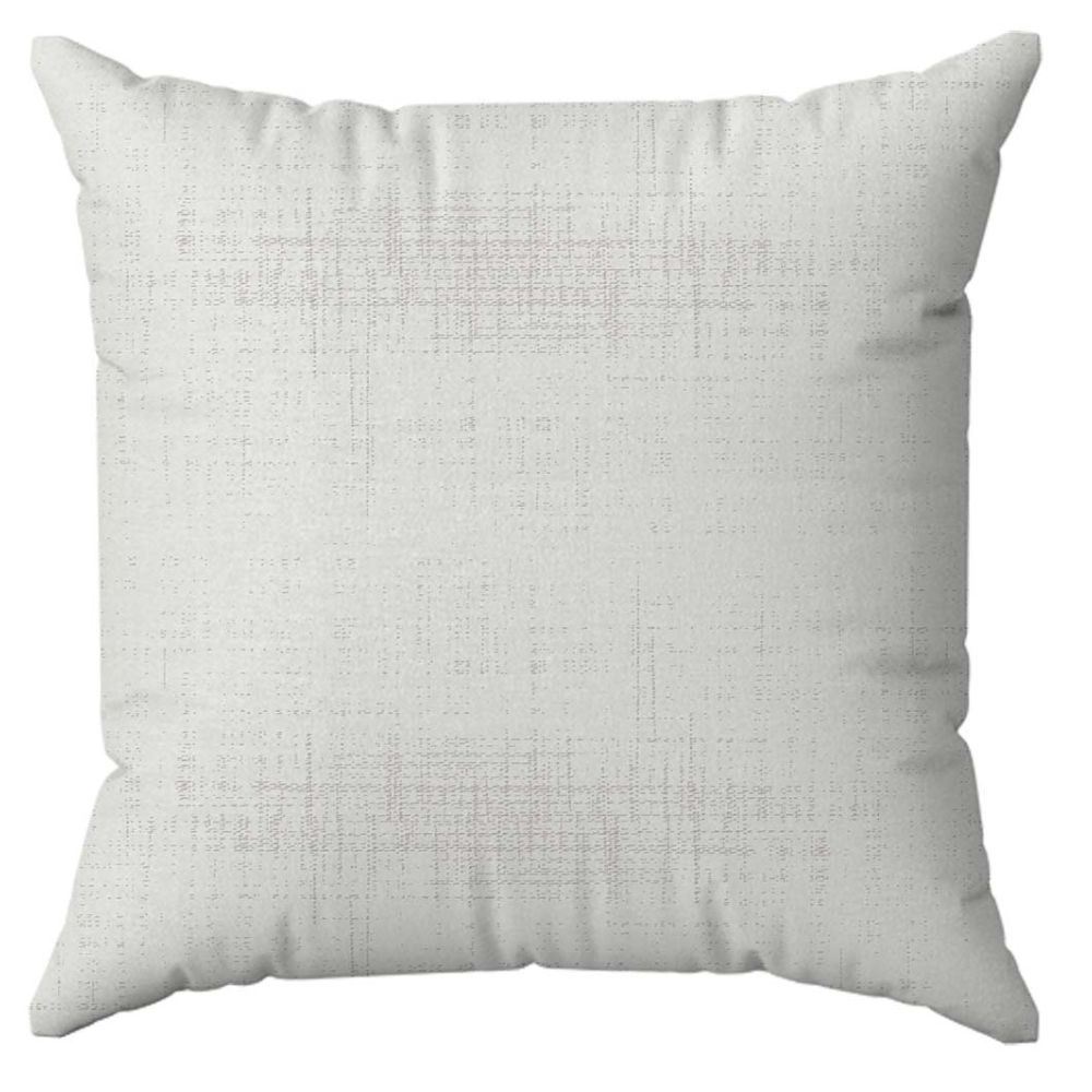 Almofada Decorativa Lisa 45X45 cm Havan Casa - Off White