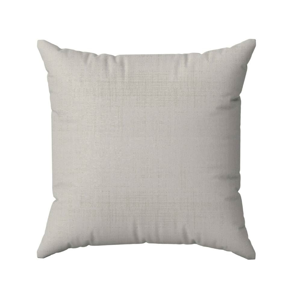 Almofada Decorativa Lisa 45X45 cm Havan Casa - Off White
