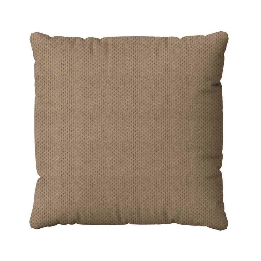 Almofada Decorativa Lótus 43X43cm Havan Casa - Camurça