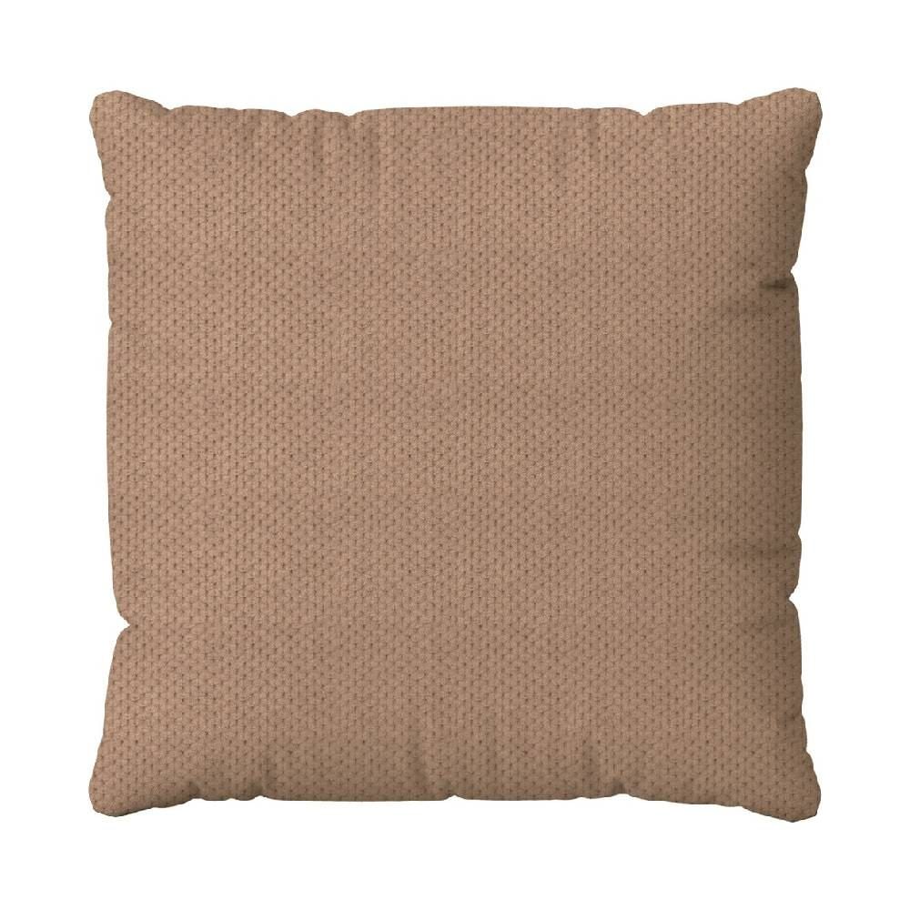 Almofada Decorativa Lótus 43X43cm Havan Casa - Bege