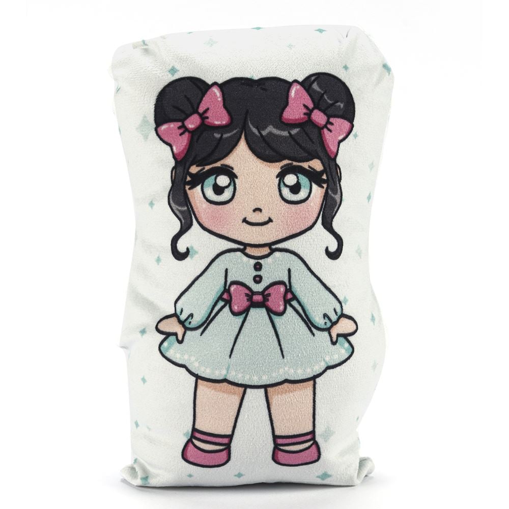 Almofada Divertida Infantil Bonecas Havan Casa - Alice