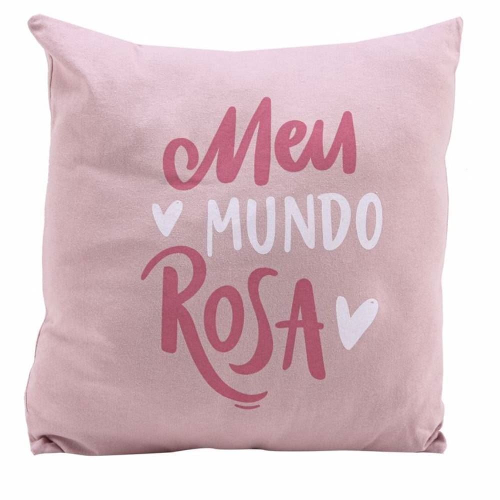 Almofadas Decorativa Funny 35X35cm Havan Baby - Meu Mundo