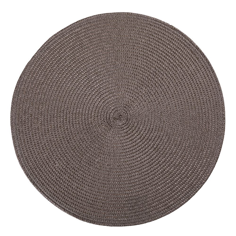 Americano Avulso 38 cm Luna Havan Casa - Taupe