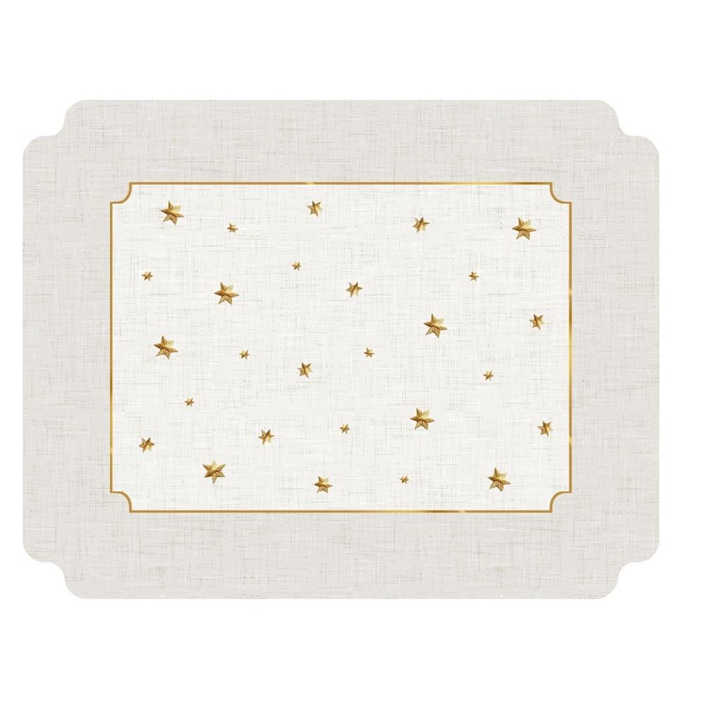 Fundo De Prato Viena 35 X 45 Cm Havan Casa - Celebration