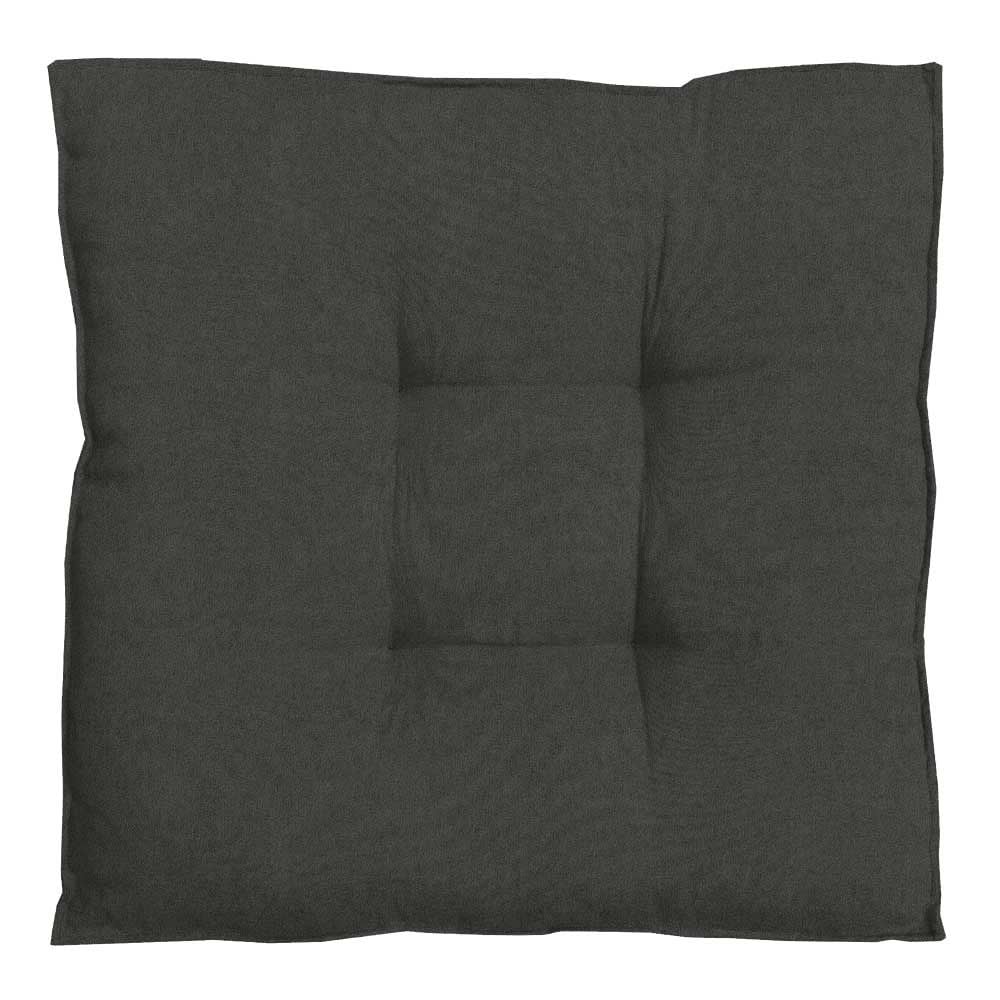 Assento Futton Boucle 40X40 Cm Havan Casa - Cinza