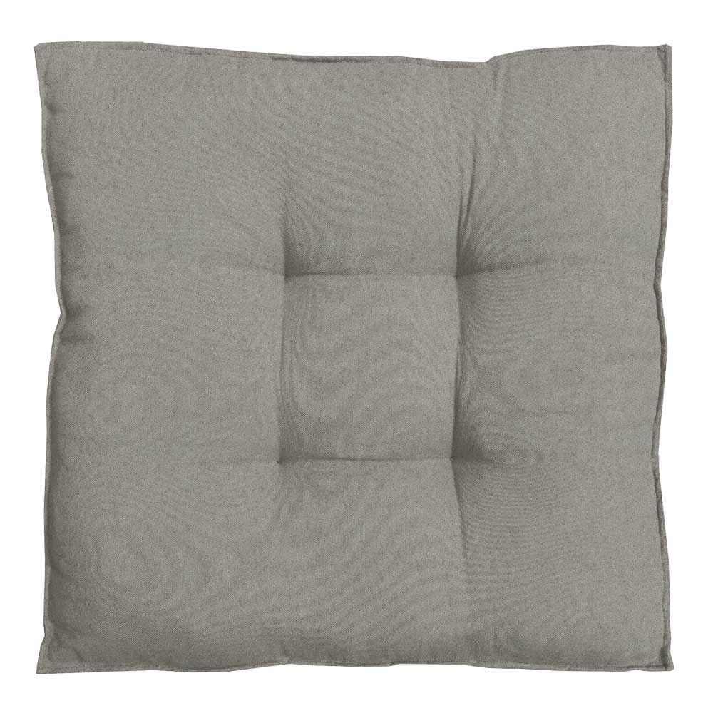 Assento Futton Boucle 40X40 Cm Havan Casa - Cru