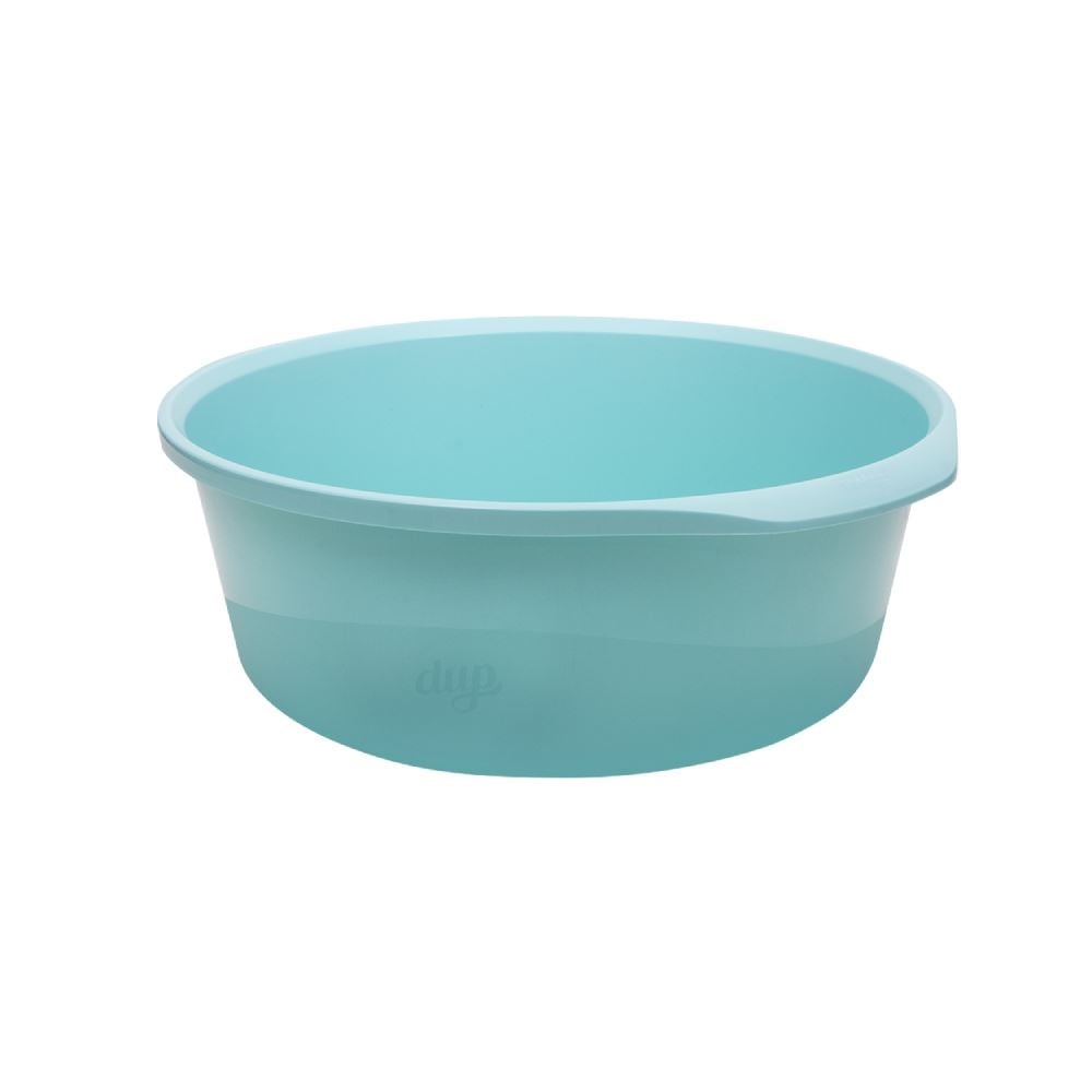 Bacia Multiuso Clean Black Dup 20 Litros - Verde