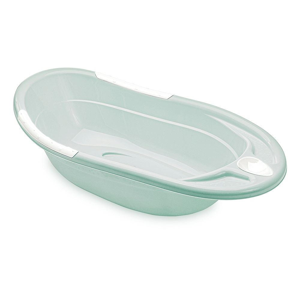 Banheira de Bebê 28 Litros Fofura Havan Baby - Verde