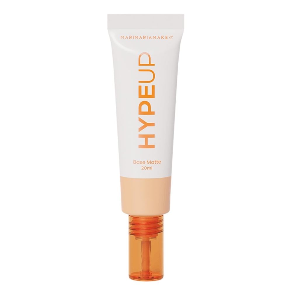 Base Hype Up Matte Mari Maria Makeup - Cor H2