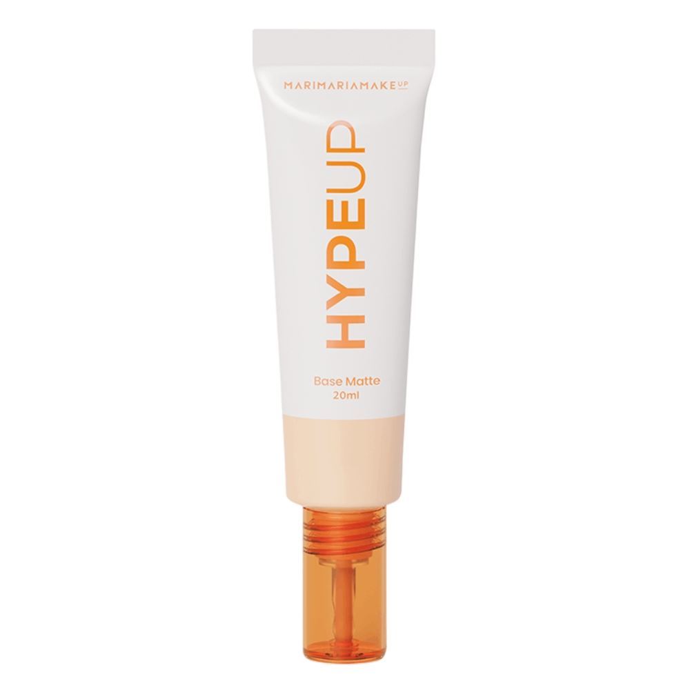 Base Hype Up Matte Mari Maria Makeup - Cor H3