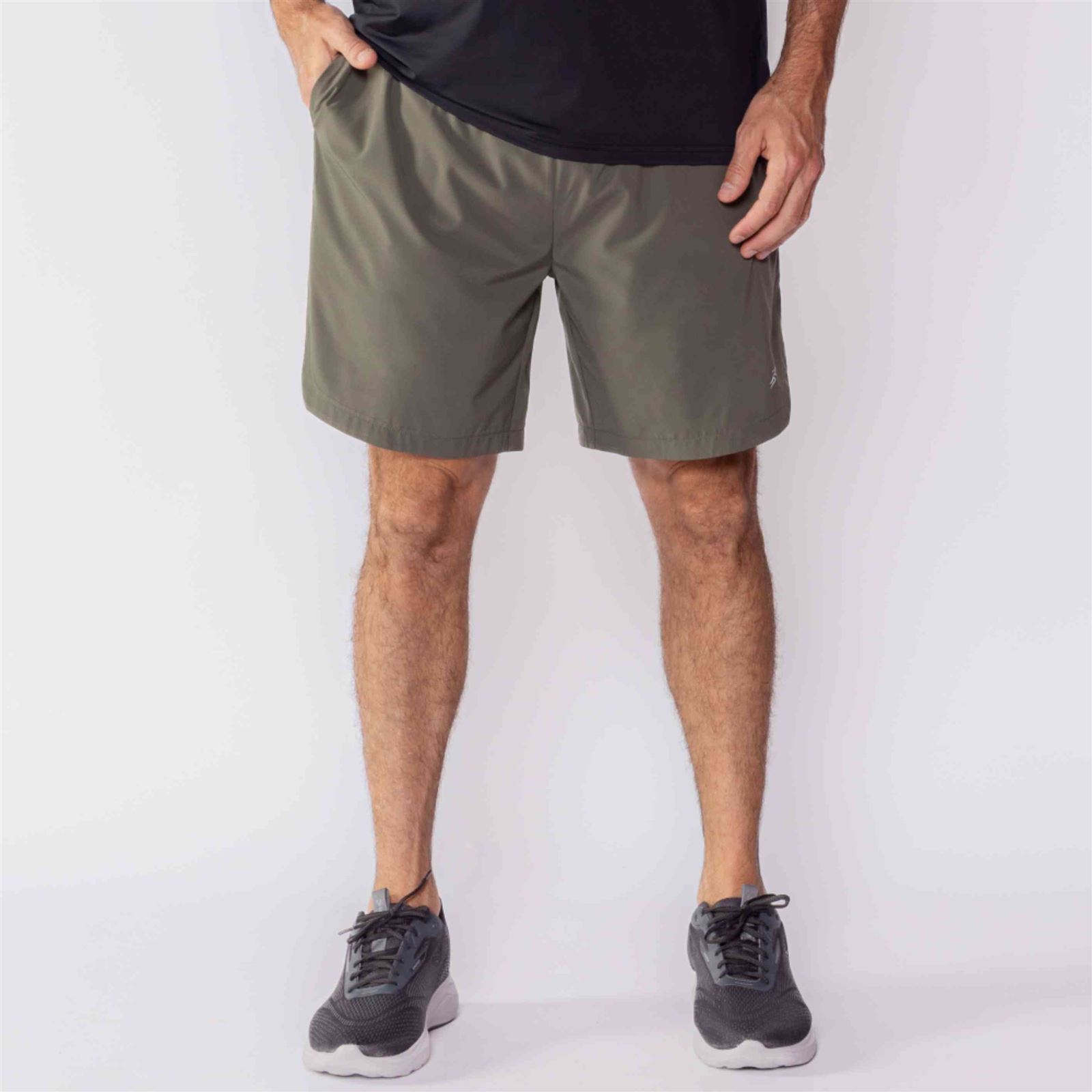 Bermuda Esportiva Masculina De Tactel Scream Verde