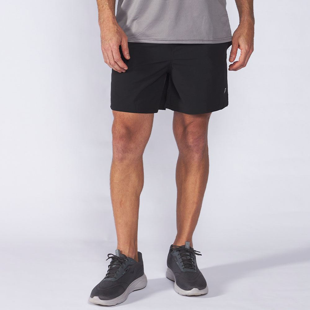 Bermuda Esportiva Masculina Tactel Scream Preto