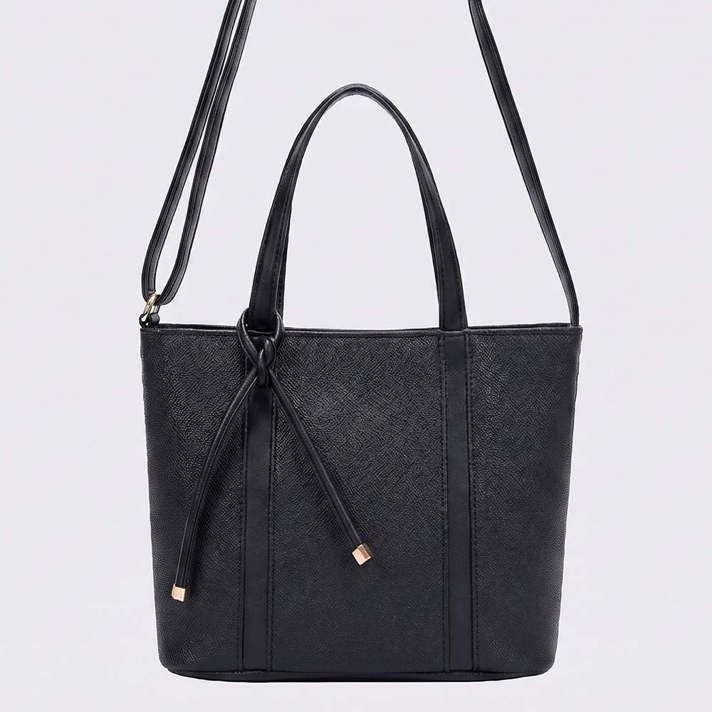 Bolsa Feminina Transversal Alice Palucci Preto