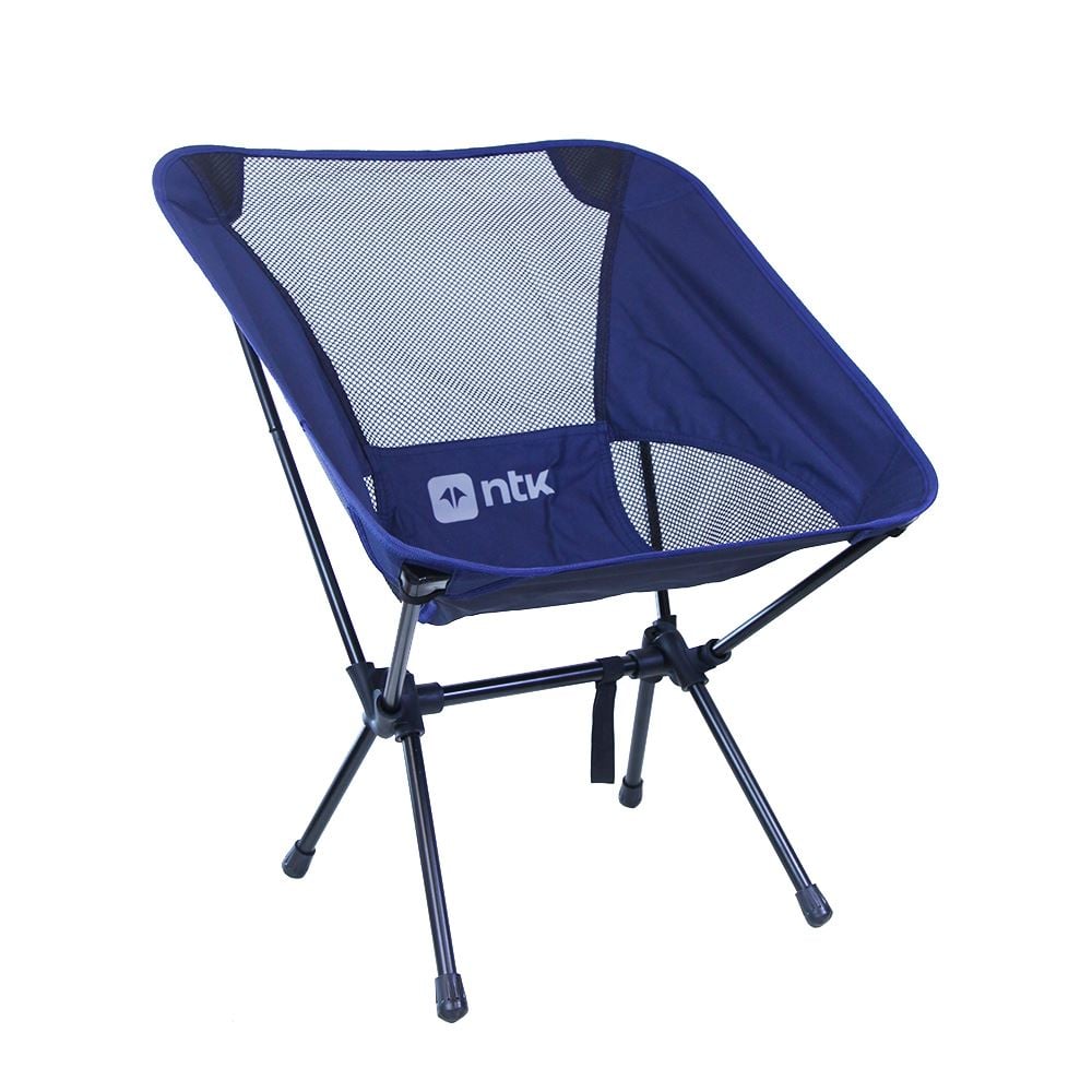 Cadeira Dobrável Pocket Nautika - AZUL