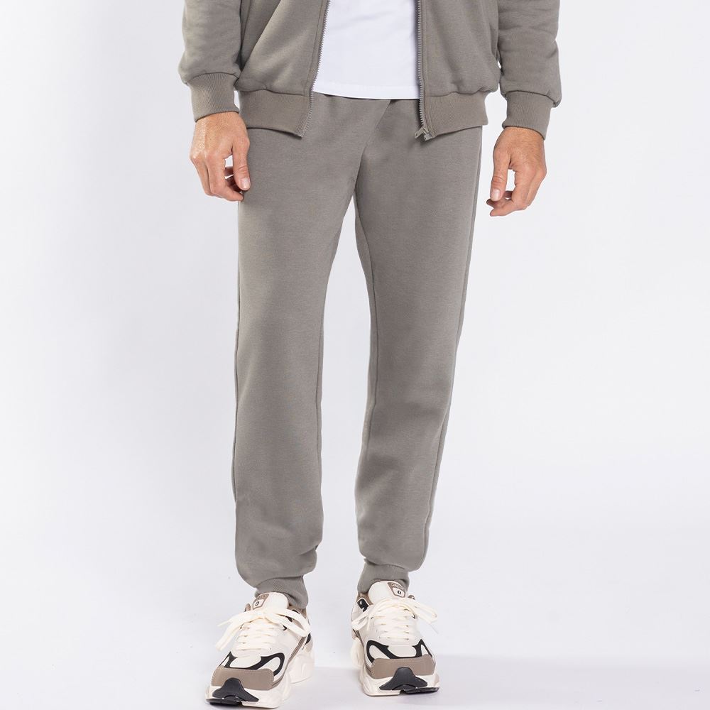 Calça Moletom Masculina Jogger Marc Alain Manjericao