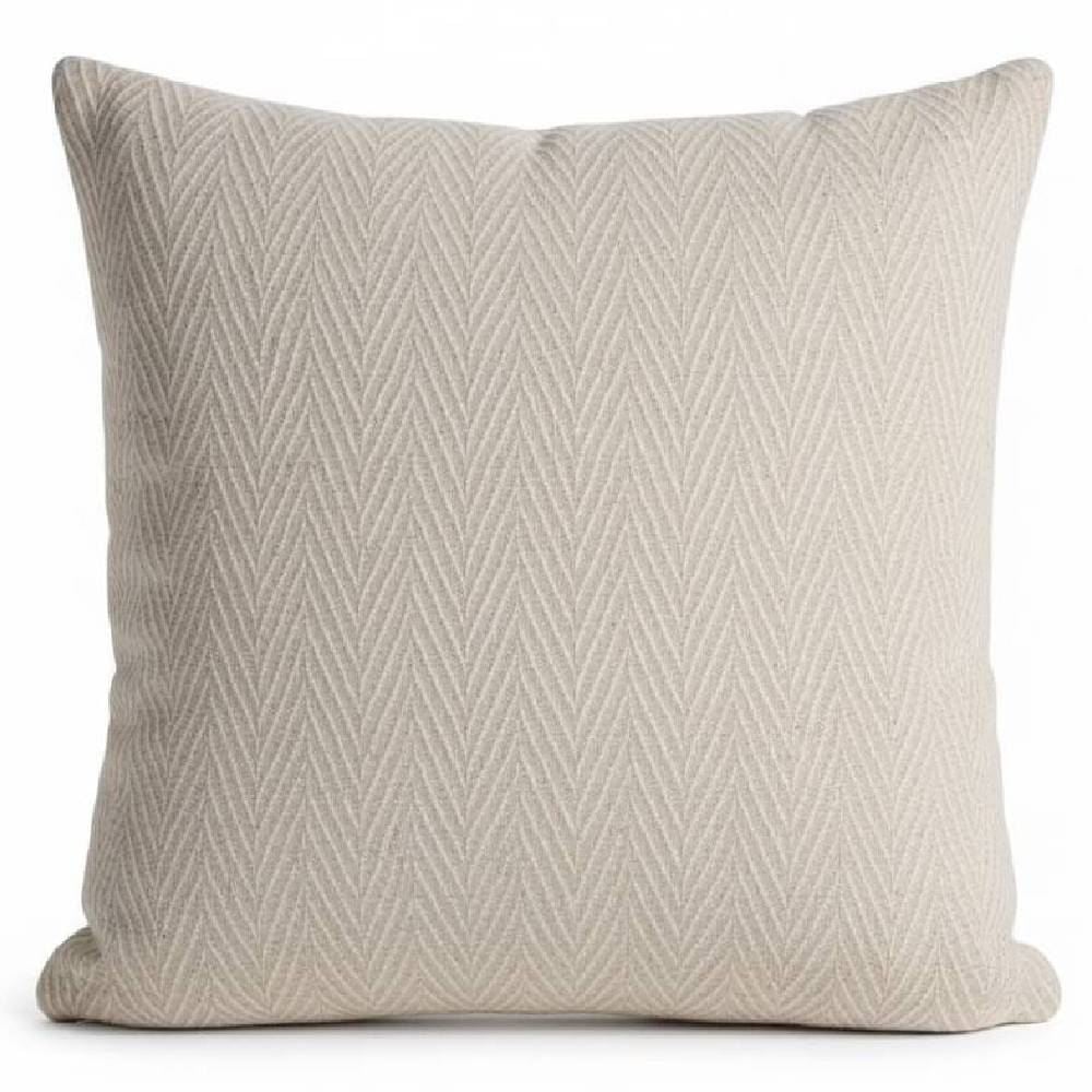 Capa de Almofada Decorativa Milano 45X45 cm Havan Casa - Off White