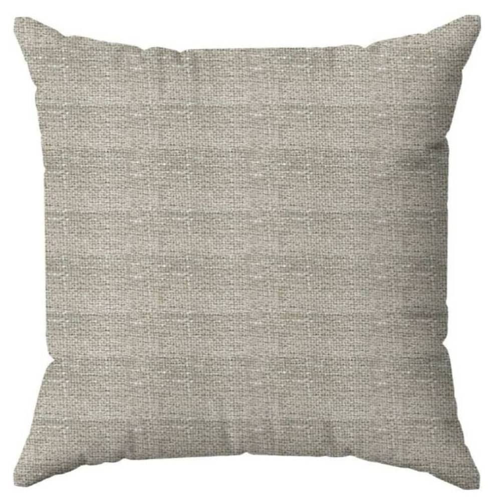 Capa de Almofada Texturas 43X43 cm Havan Casa - Bege Samoa 