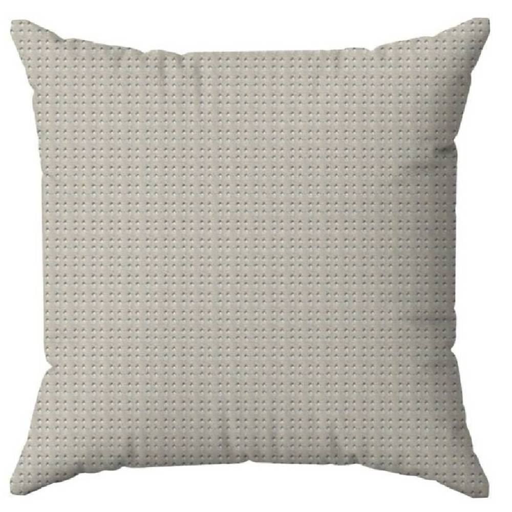 Capa de Almofada Texturas 43X43 cm Havan Casa - Champanhe Fusion