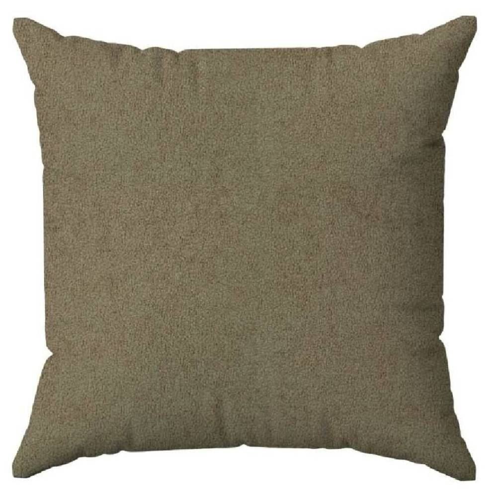 Capa de Almofada Texturas 43X43 cm Havan Casa - Camurça Boucle