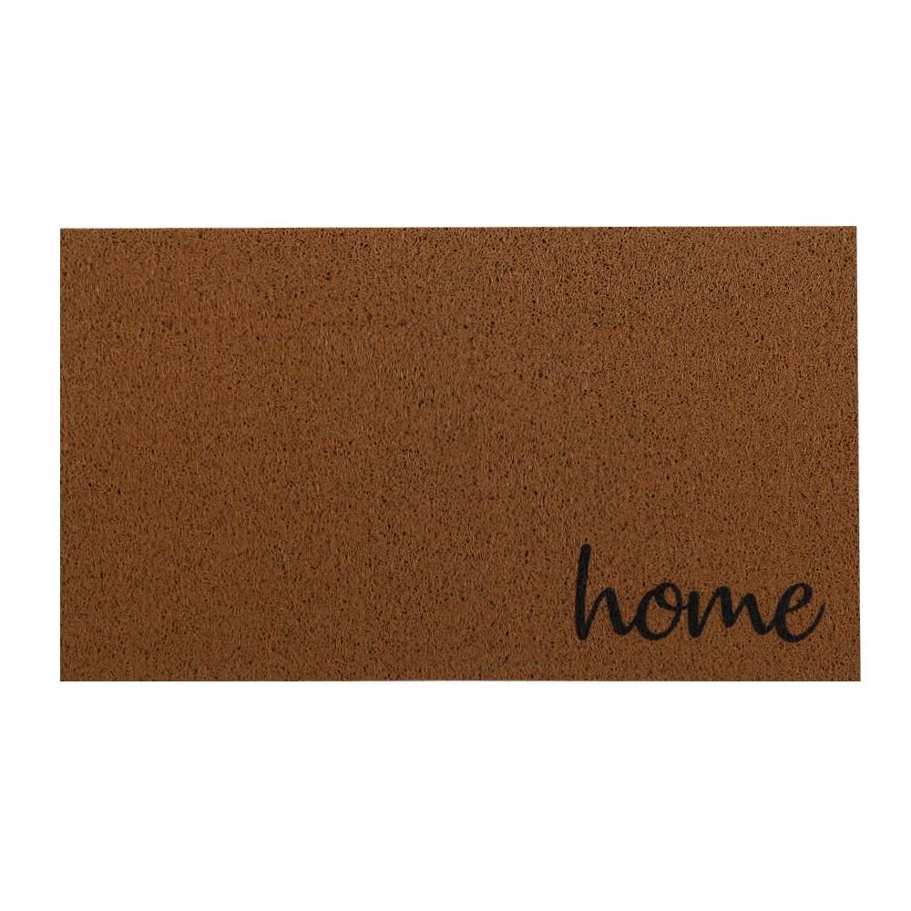 Capacho de Vinil 50X90 cm Bem Vindo Havan Casa - Home Ouro