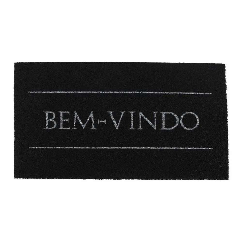 Capacho de Vinil 50X90 cm Bem Vindo Havan Casa - Bem Vindo