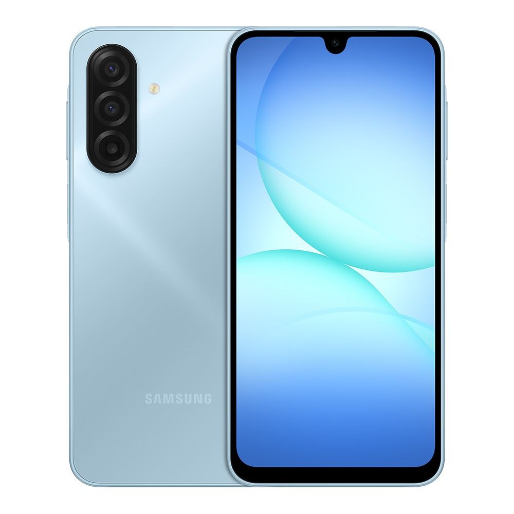 Celular Samsung Galaxy A17 256Gb 8Gb Tela 6.7" Ip54 - Azul Claro
