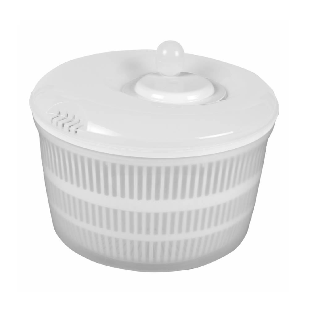 Centrífuga Seca Salada 4,5L Alves Plastic - Branco
