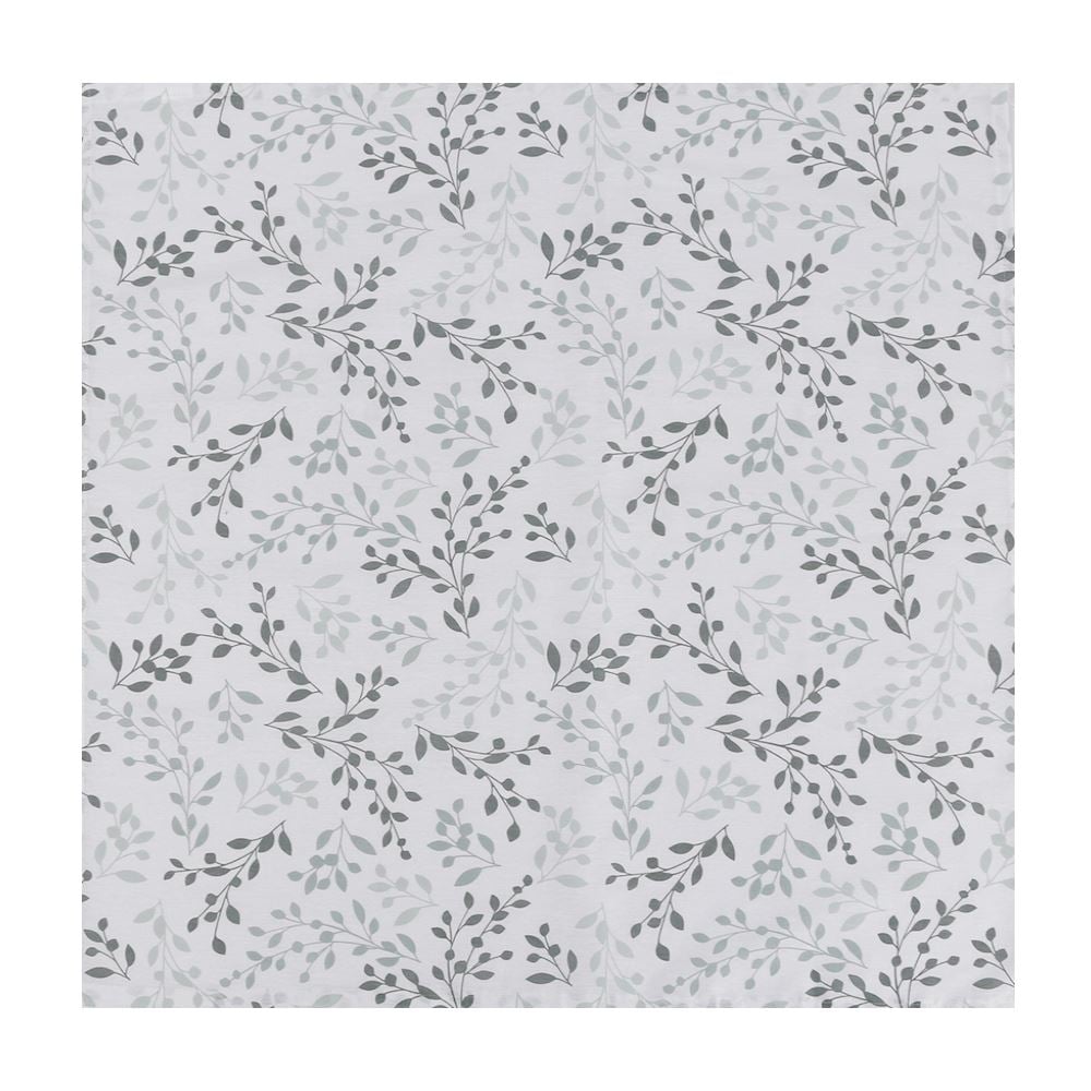 Centro de Mesa 75X75 cm Havan Casa - Folhas Verdes
