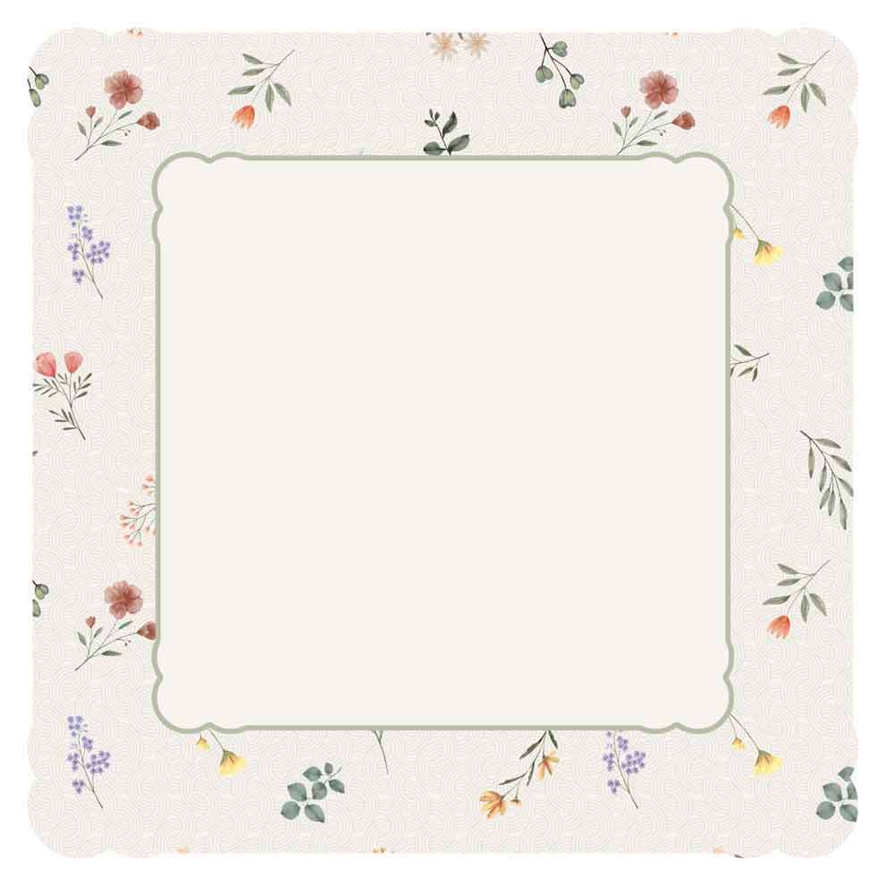Centro de Mesa Viena 65Cm X 65Cm Havan Casa - Garden