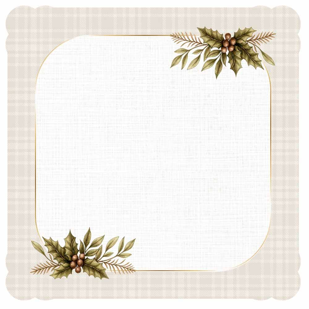 Centro de Mesa Viena 65Cm X 65Cm Havan Casa - Classic Celebration