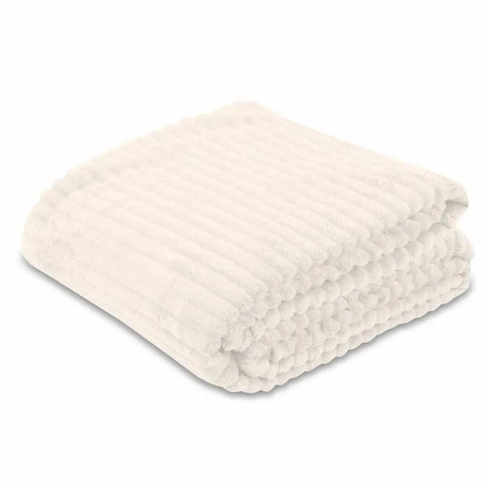 Cobertor Casal Montreal Havan Casa 1,80M X 2,20M - Off White