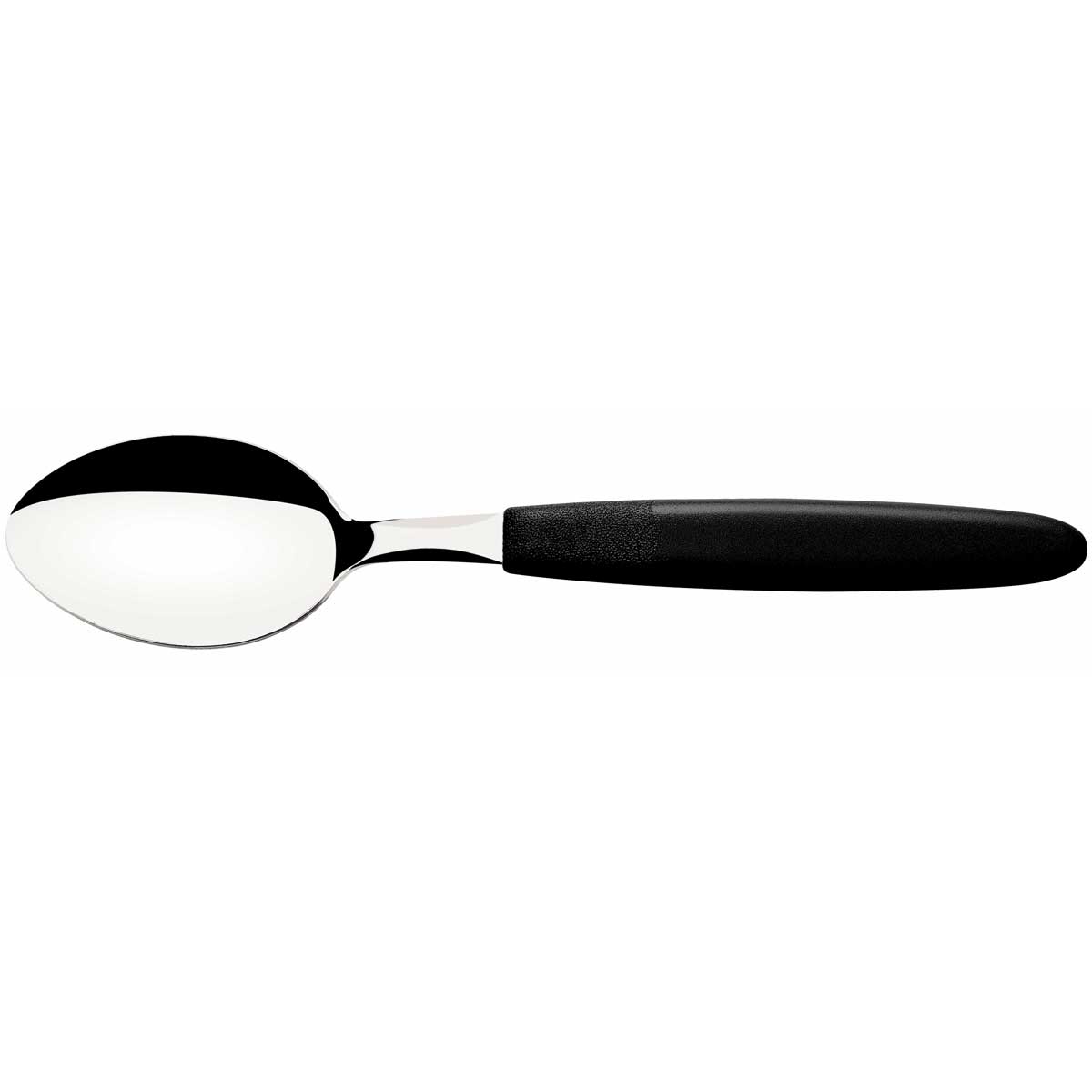 Colher De Chá Ipanema Tramontina - Preto
