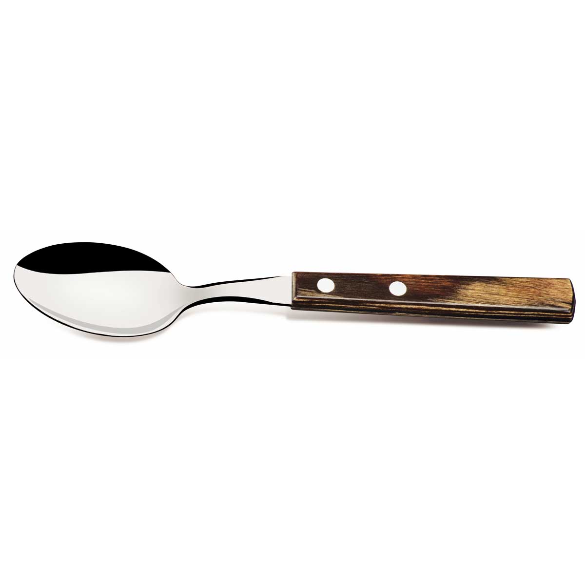 Colher De Mesa Polywood Tramontina - Castanho