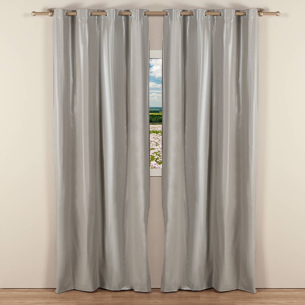 Cortina para Quarto e Sala 3,60X2,50 m Blackout Titanium Havan Casa - Latte