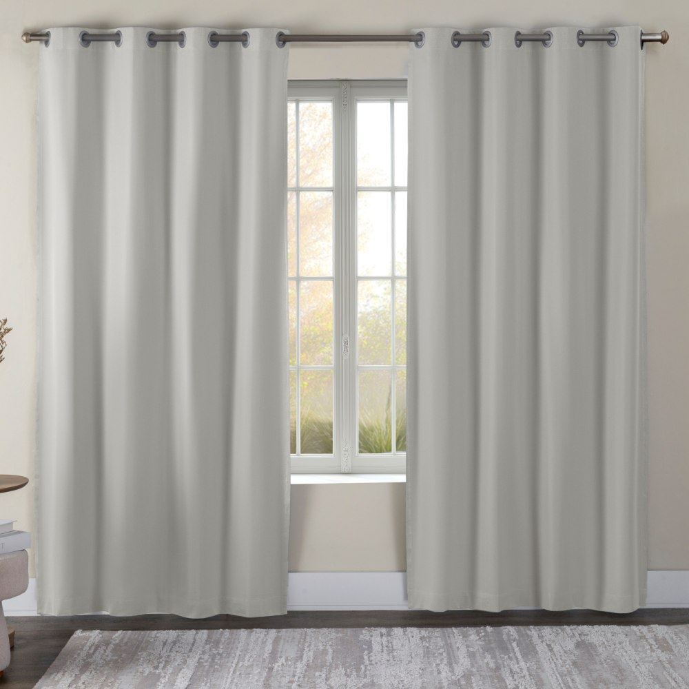 Cortina para Quarto e Sala 2,60X2,30M Blackout Dual Block Havan Casa - Natural