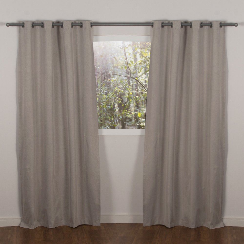 Cortina para Quarto e Sala 2,60X2,30M Blackout Dual Block Havan Casa - BEGE 0002