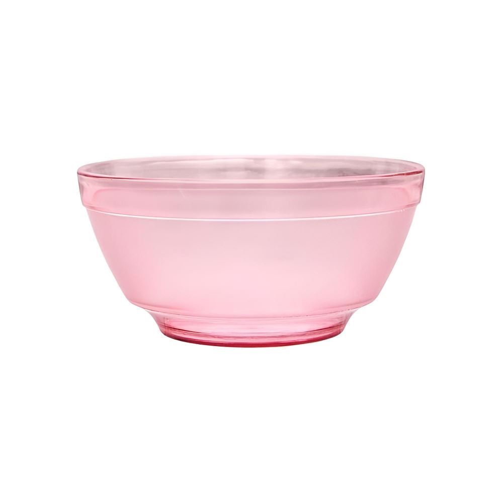 Bowl Luna Cristal Ou 350Ml - Rose