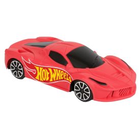 Carro com Controle Remoto Hot Wheels Sprint 1:24 Rc Multikids - BR2470
