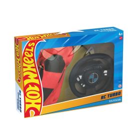 Carro com Controle Remoto Hot Wheels Sprint 1:24 Rc Multikids - BR2470