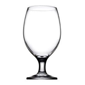 Taça De Cerveja Pasabahçe Amber 400Ml - Vidro