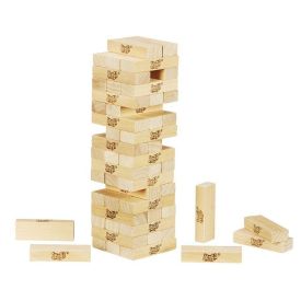 Jogo Jenga Cl&aacute;ssico Hasbro - A2120